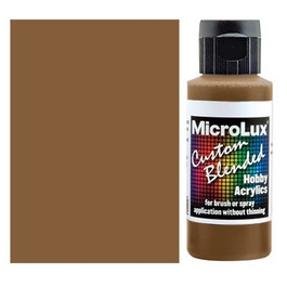 Microlux Acrylic Paint, 2 Oz.